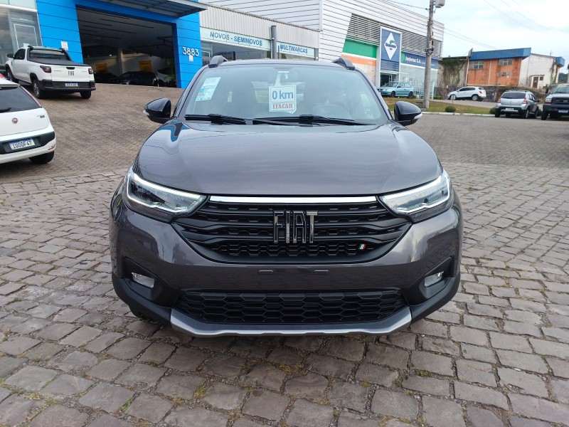 STRADA 1.0 RANCH CD 12V TURBO FLEX 4P AUTOMÁTICO - 2025 - FLORES DA CUNHA