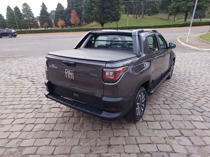 STRADA 1.0 RANCH CD 12V TURBO FLEX 4P AUTOMÁTICO - 2025 - FLORES DA CUNHA