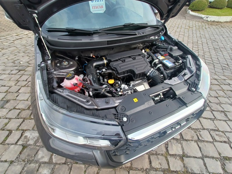 STRADA 1.0 RANCH CD 12V TURBO FLEX 4P AUTOMÁTICO - 2025 - FLORES DA CUNHA