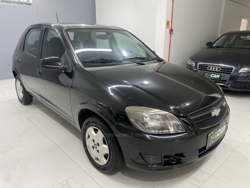 CELTA 1.0 MPFI VHC 8V GASOLINA 4P MANUAL - 2013 - BENTO GONçALVES