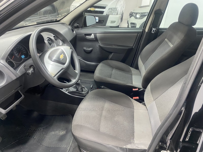 CELTA 1.0 MPFI VHC 8V GASOLINA 4P MANUAL - 2013 - BENTO GONçALVES
