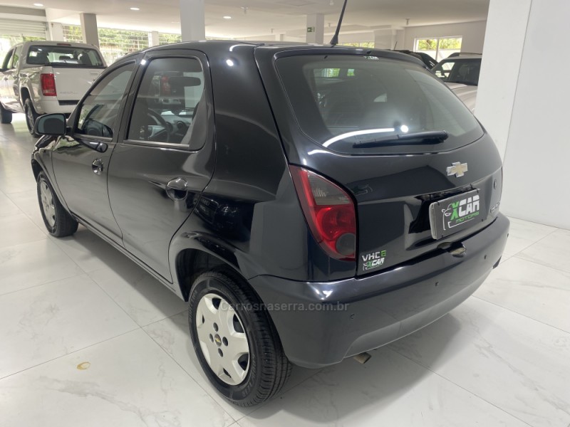 CELTA 1.0 MPFI VHC 8V GASOLINA 4P MANUAL - 2013 - BENTO GONçALVES