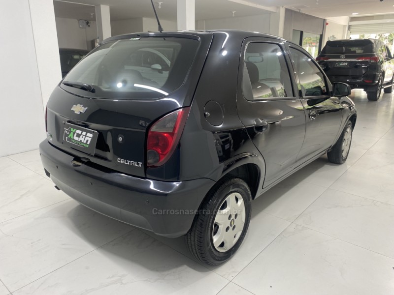 CELTA 1.0 MPFI VHC 8V GASOLINA 4P MANUAL - 2013 - BENTO GONçALVES