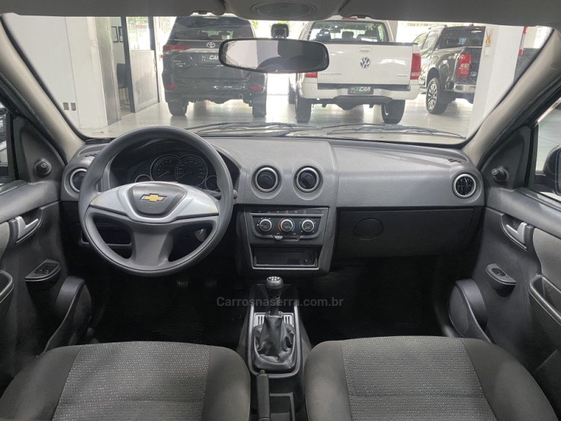 CELTA 1.0 MPFI VHC 8V GASOLINA 4P MANUAL - 2013 - BENTO GONçALVES