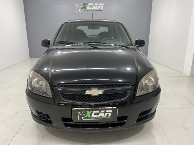 CELTA 1.0 MPFI VHC 8V GASOLINA 4P MANUAL - 2013 - BENTO GONçALVES