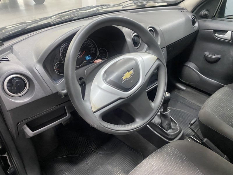 CELTA 1.0 MPFI VHC 8V GASOLINA 4P MANUAL - 2013 - BENTO GONçALVES