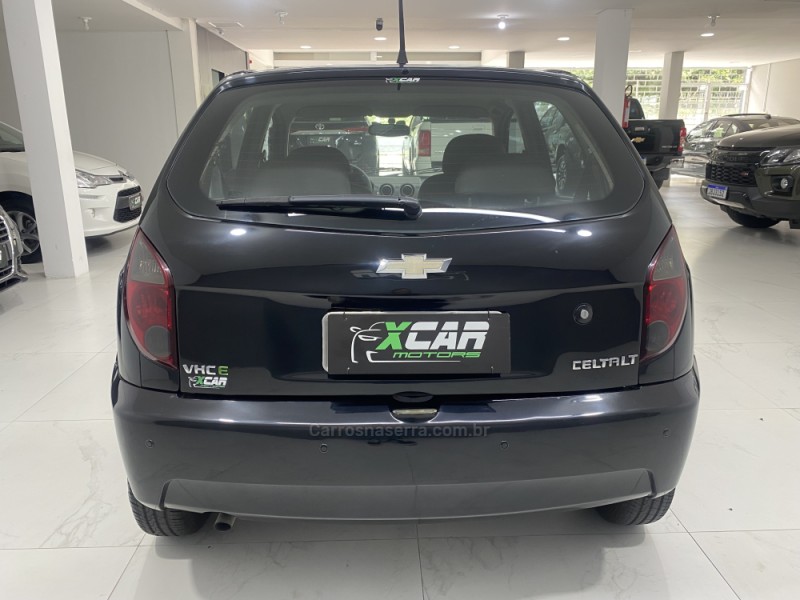 CELTA 1.0 MPFI VHC 8V GASOLINA 4P MANUAL - 2013 - BENTO GONçALVES