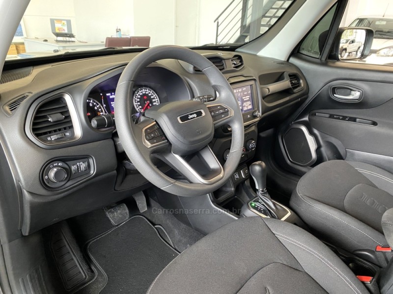 RENEGADE 1.3 T270 16V TURBO FLEX 4P AUTOMÁTICO - 2024 - BENTO GONçALVES