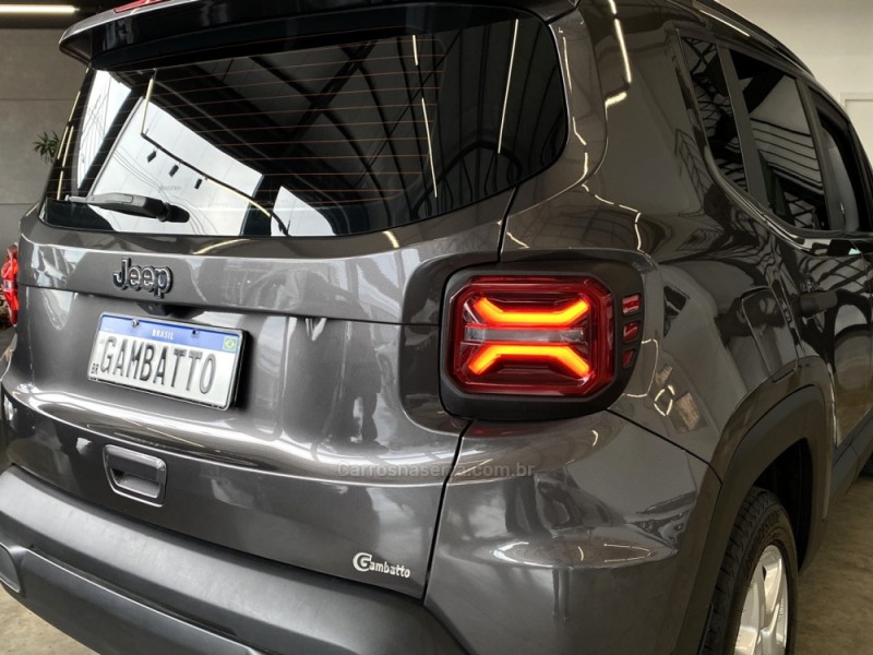 RENEGADE 1.3 T270 16V TURBO FLEX 4P AUTOMÁTICO - 2024 - BENTO GONçALVES
