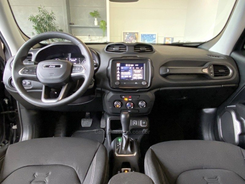 RENEGADE 1.3 T270 16V TURBO FLEX 4P AUTOMÁTICO - 2024 - BENTO GONçALVES