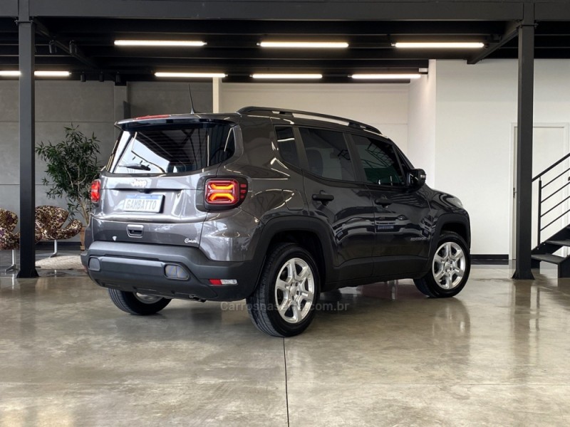 RENEGADE 1.3 T270 16V TURBO FLEX 4P AUTOMÁTICO - 2024 - BENTO GONçALVES
