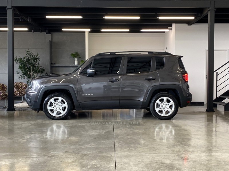 RENEGADE 1.3 T270 16V TURBO FLEX 4P AUTOMÁTICO - 2024 - BENTO GONçALVES
