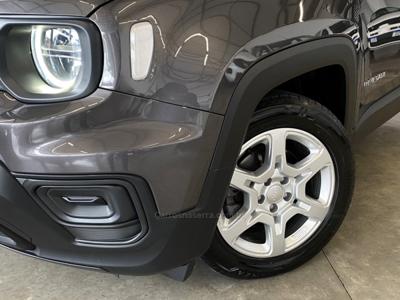RENEGADE 1.3 T270 16V TURBO FLEX 4P AUTOMÁTICO - 2024 - BENTO GONçALVES