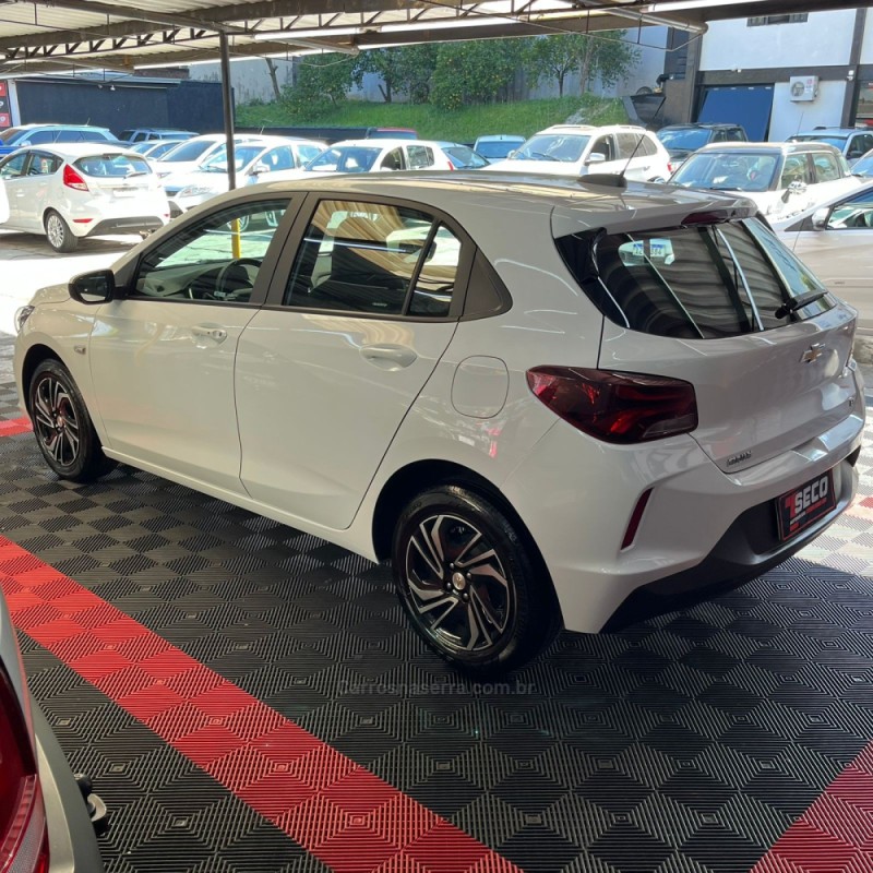 ONIX 1.0 LT 12V FLEX 4P MANUAL - 2024 - PASSO FUNDO