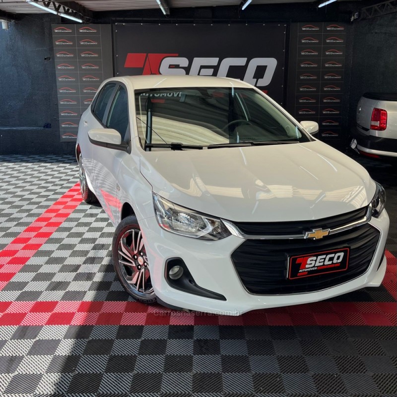 ONIX 1.0 LT 12V FLEX 4P MANUAL - 2024 - PASSO FUNDO