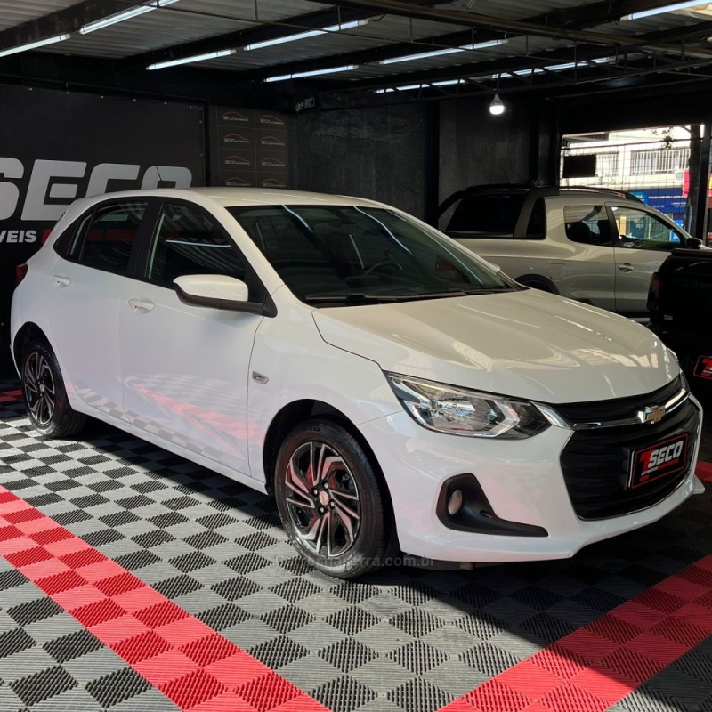 ONIX 1.0 LT 12V FLEX 4P MANUAL - 2024 - PASSO FUNDO