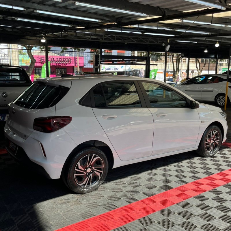 ONIX 1.0 LT 12V FLEX 4P MANUAL - 2024 - PASSO FUNDO