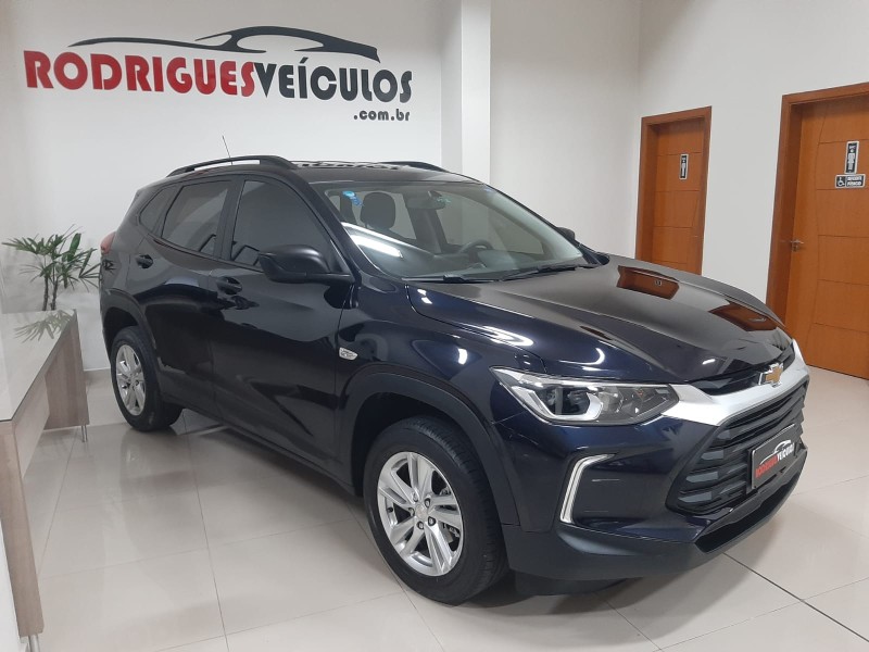 tracker 1.0 12v turbo flex 4p manual 2021 caxias do sul