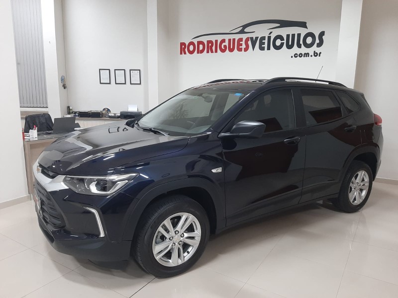 TRACKER 1.0 12V TURBO FLEX 4P MANUAL - 2021 - CAXIAS DO SUL
