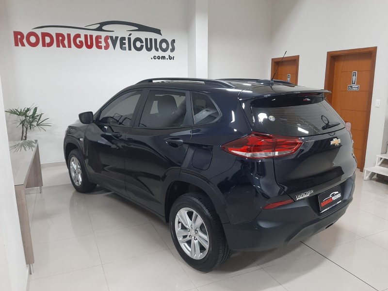 TRACKER 1.0 12V TURBO FLEX 4P MANUAL - 2021 - CAXIAS DO SUL