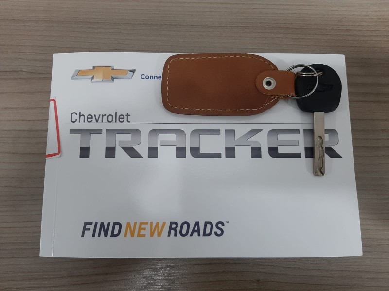 TRACKER 1.0 12V TURBO FLEX 4P MANUAL - 2021 - CAXIAS DO SUL
