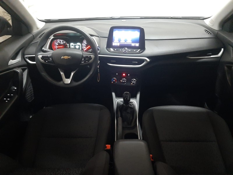 TRACKER 1.0 12V TURBO FLEX 4P MANUAL - 2021 - CAXIAS DO SUL