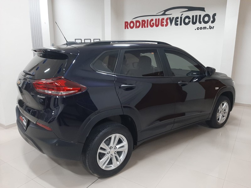 TRACKER 1.0 12V TURBO FLEX 4P MANUAL - 2021 - CAXIAS DO SUL