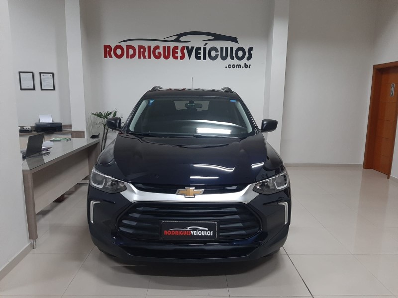 TRACKER 1.0 12V TURBO FLEX 4P MANUAL - 2021 - CAXIAS DO SUL