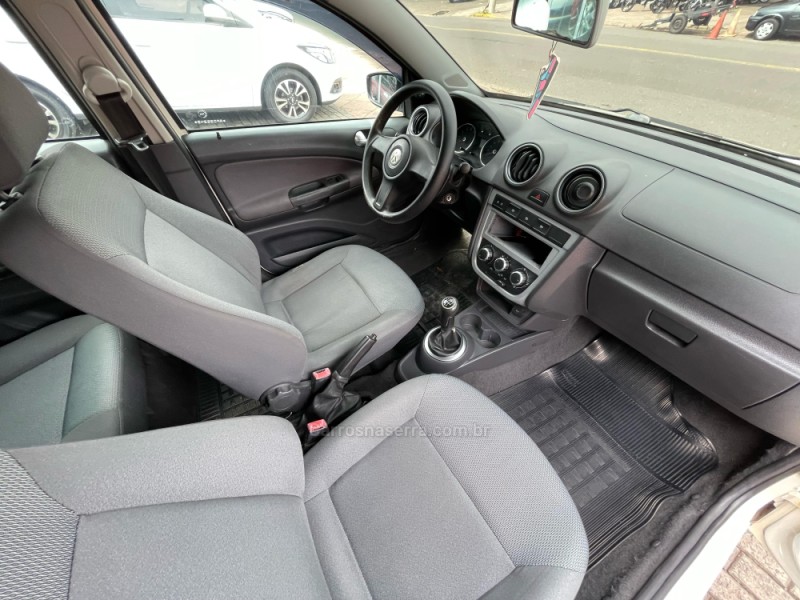 GOL 1.0 MI 8V FLEX 4P MANUAL G.V - 2010 - CAMPO BOM
