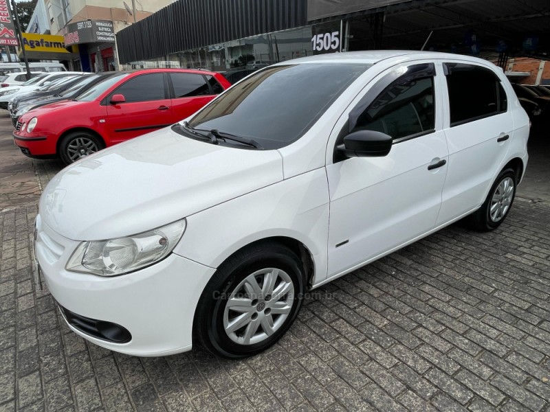 GOL 1.0 MI 8V FLEX 4P MANUAL G.V - 2010 - CAMPO BOM