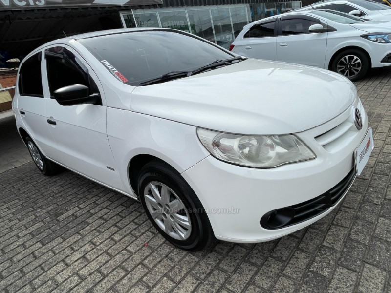 GOL 1.0 MI 8V FLEX 4P MANUAL G.V - 2010 - CAMPO BOM