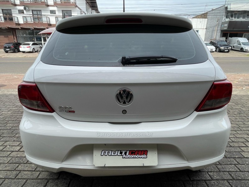 GOL 1.0 MI 8V FLEX 4P MANUAL G.V - 2010 - CAMPO BOM