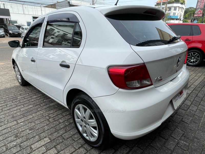 GOL 1.0 MI 8V FLEX 4P MANUAL G.V - 2010 - CAMPO BOM