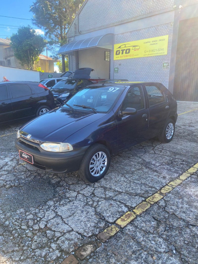 PALIO 1.0 MPI EDX 8V GASOLINA 4P MANUAL