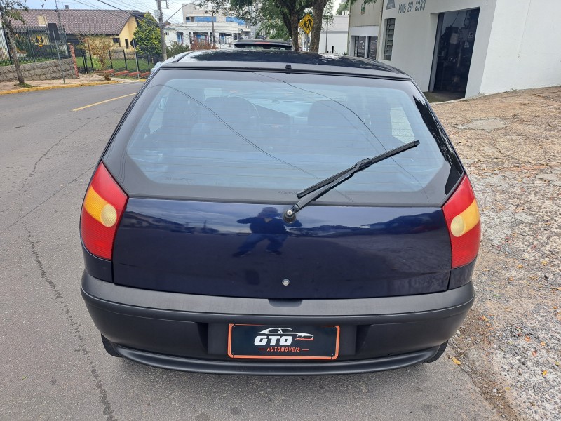 PALIO 1.0 MPI EDX 8V GASOLINA 4P MANUAL - 1997 - FARROUPILHA