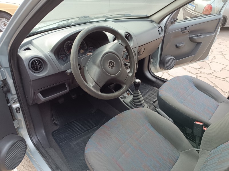 CELTA 1.0 MPFI VHCE SPIRIT 8V FLEX 4P MANUAL - 2010 - FLORES DA CUNHA