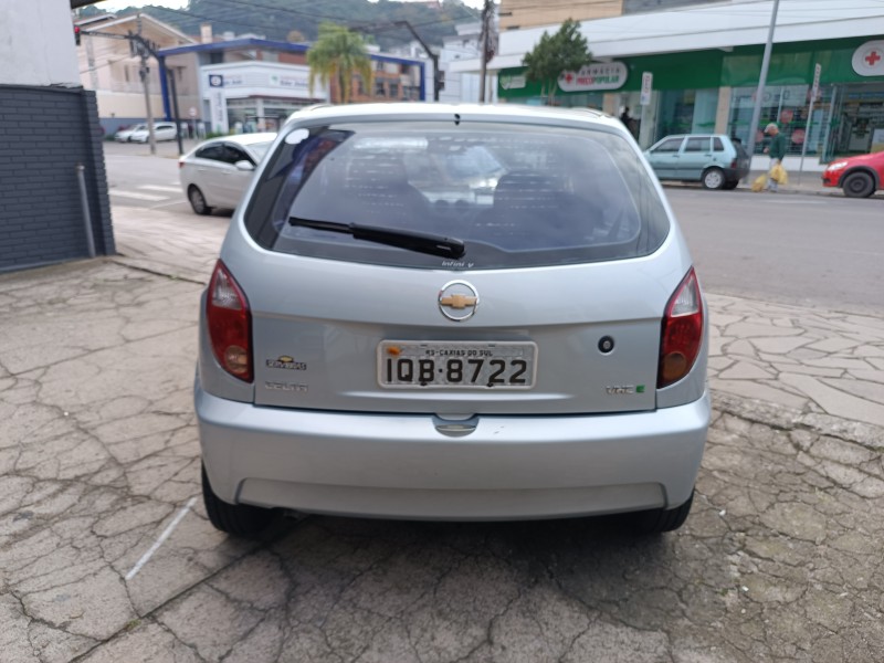 CELTA 1.0 MPFI VHCE SPIRIT 8V FLEX 4P MANUAL - 2010 - FLORES DA CUNHA
