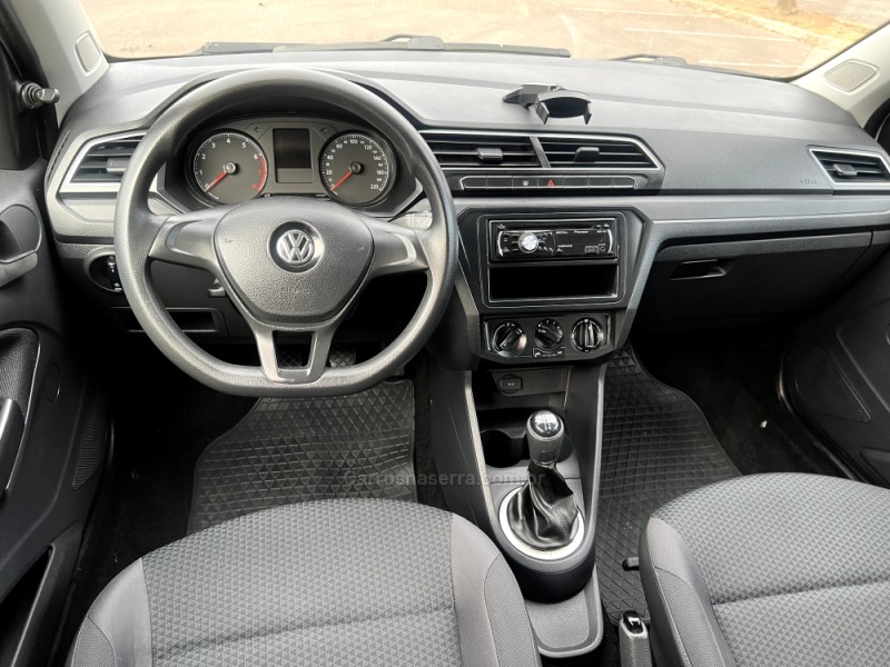 GOL 1.0 12V MPI TOTALFLEX 4P MANUAL - 2018 - BENTO GONçALVES