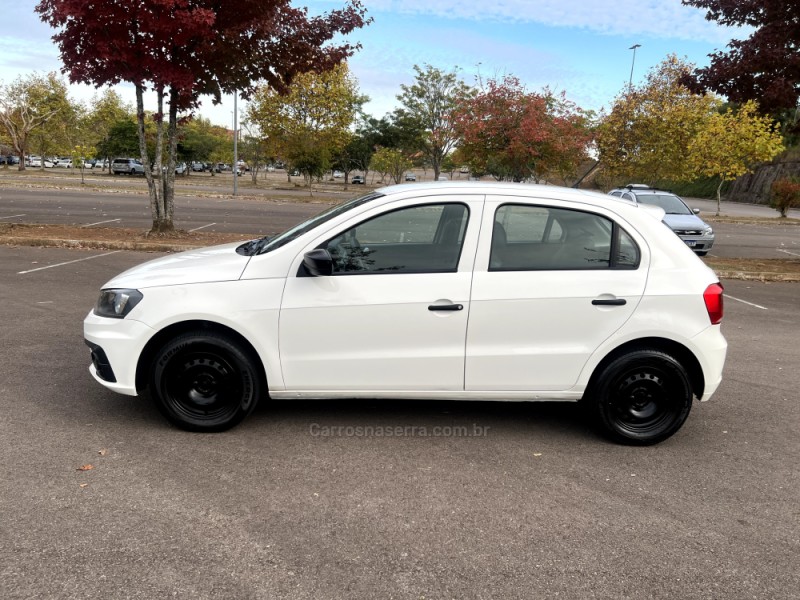 GOL 1.0 12V MPI TOTALFLEX 4P MANUAL - 2018 - BENTO GONçALVES