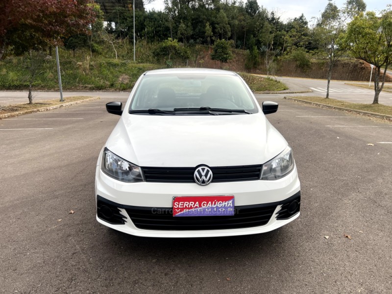 GOL 1.0 12V MPI TOTALFLEX 4P MANUAL - 2018 - BENTO GONçALVES