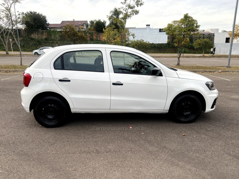 GOL 1.0 12V MPI TOTALFLEX 4P MANUAL - 2018 - BENTO GONçALVES
