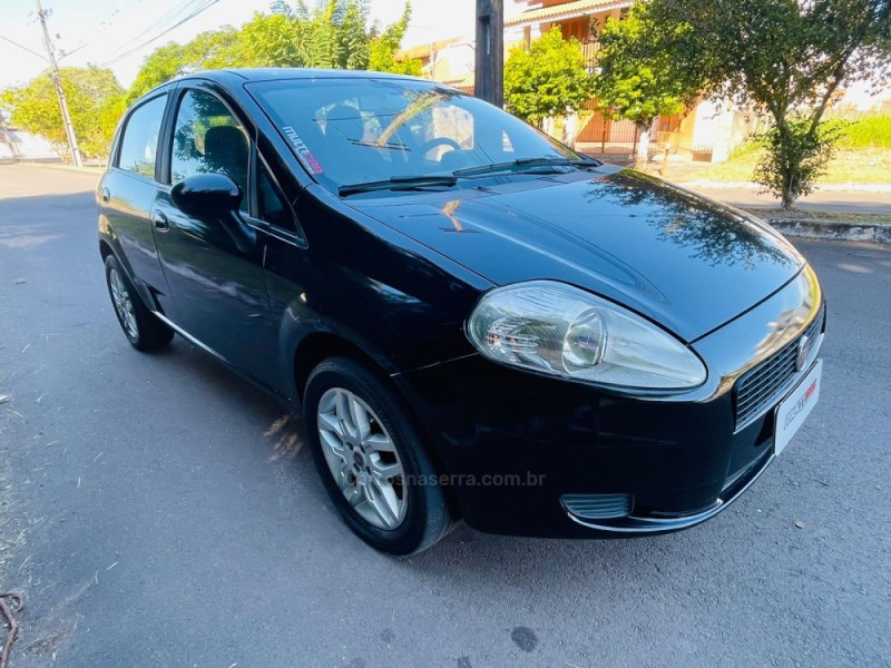 PUNTO 1.4 ELX 8V FLEX 4P MANUAL
