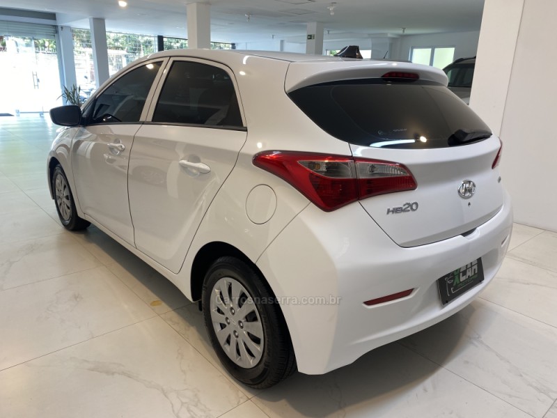 HB20 1.0 COMFORT 12V FLEX 4P MANUAL - 2013 - BENTO GONçALVES