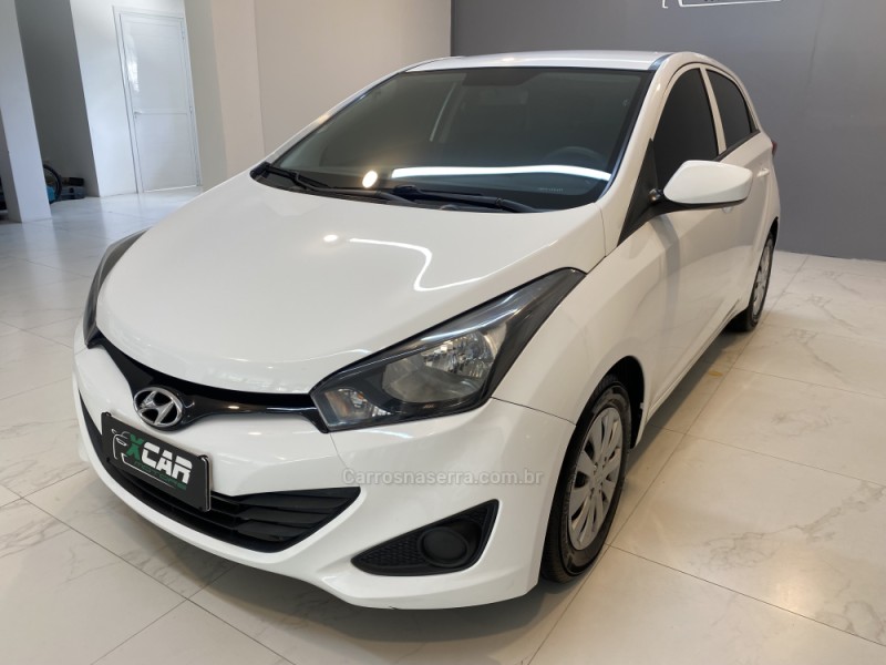 HB20 1.0 COMFORT 12V FLEX 4P MANUAL
