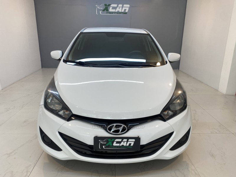 HB20 1.0 COMFORT 12V FLEX 4P MANUAL - 2013 - BENTO GONçALVES