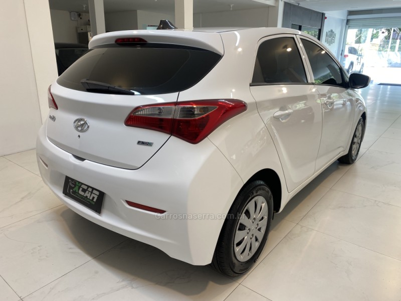 HB20 1.0 COMFORT 12V FLEX 4P MANUAL - 2013 - BENTO GONçALVES