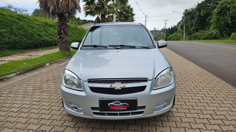 PRISMA 1.4 MPFI LT 8V FLEX 4P MANUAL - 2012 - IVOTI