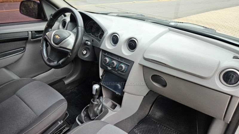 PRISMA 1.4 MPFI LT 8V FLEX 4P MANUAL - 2012 - IVOTI
