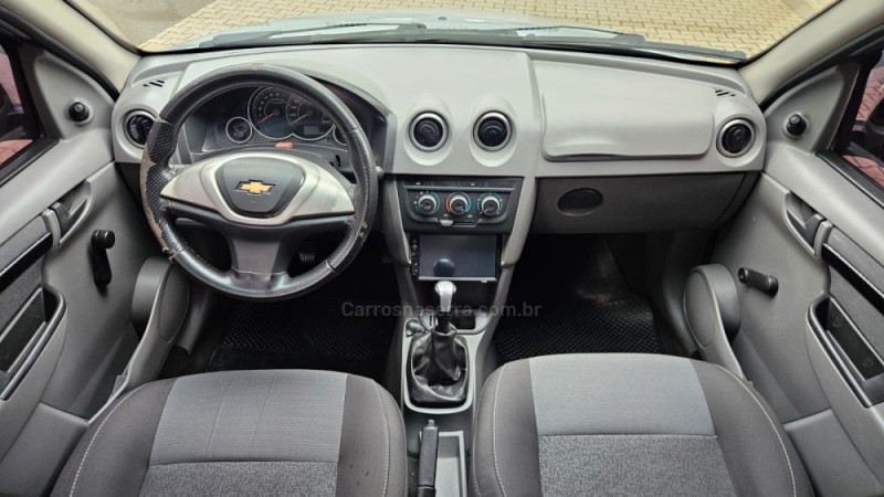 PRISMA 1.4 MPFI LT 8V FLEX 4P MANUAL - 2012 - IVOTI