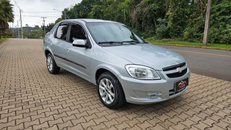 PRISMA 1.4 MPFI LT 8V FLEX 4P MANUAL - 2012 - IVOTI